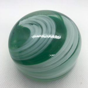 Glass Paperweight